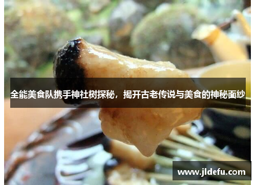 全能美食队携手神社树探秘，揭开古老传说与美食的神秘面纱